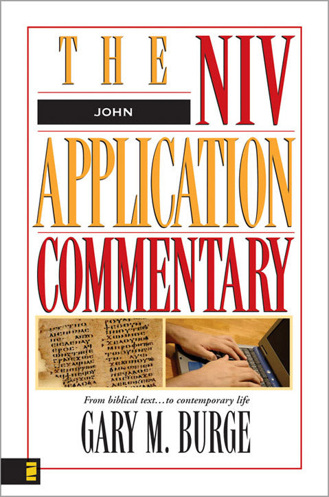 NIV Application Commentary: John