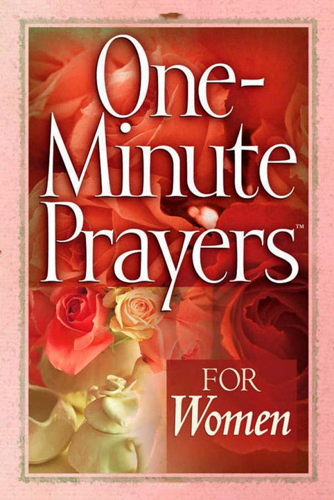 One Minute Prayers for Women