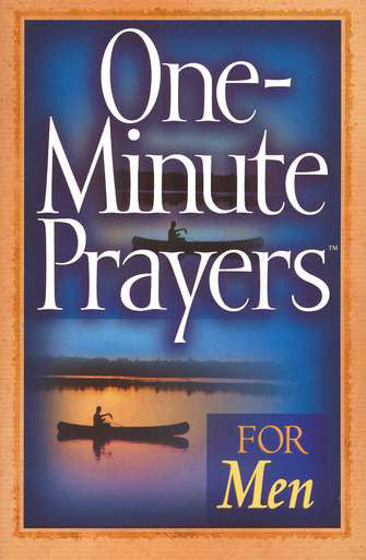 One Minute Prayers for Men