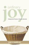 Ordinary Joy: Finding Fresh Promise in Routine Moments