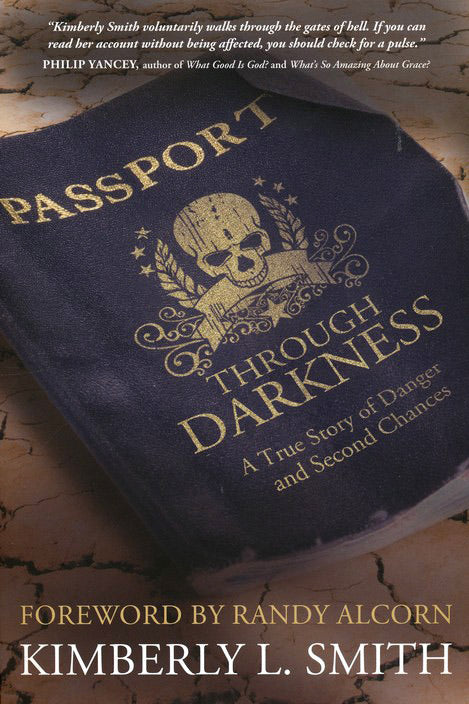 Passport Through Darkness: A True Story of Danger and Second Chances