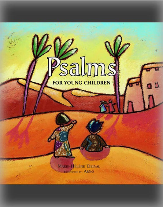 Psalms for Young Children