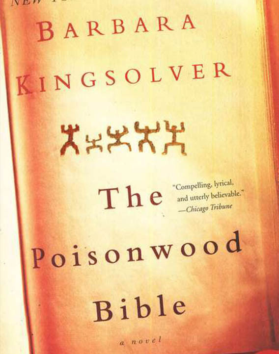 The Poisonwood Bible