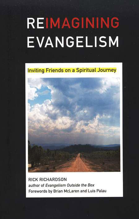 Reimagining Evangelism: Inviting Friends on a Spiritual Journey