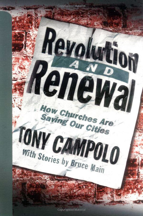 Revolution and Renewal