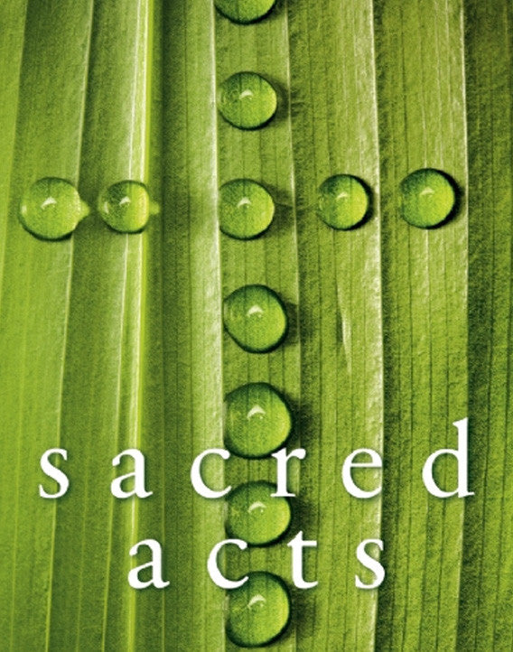 Sacred Acts: How Churches Are Working to Protect Earth's Climate