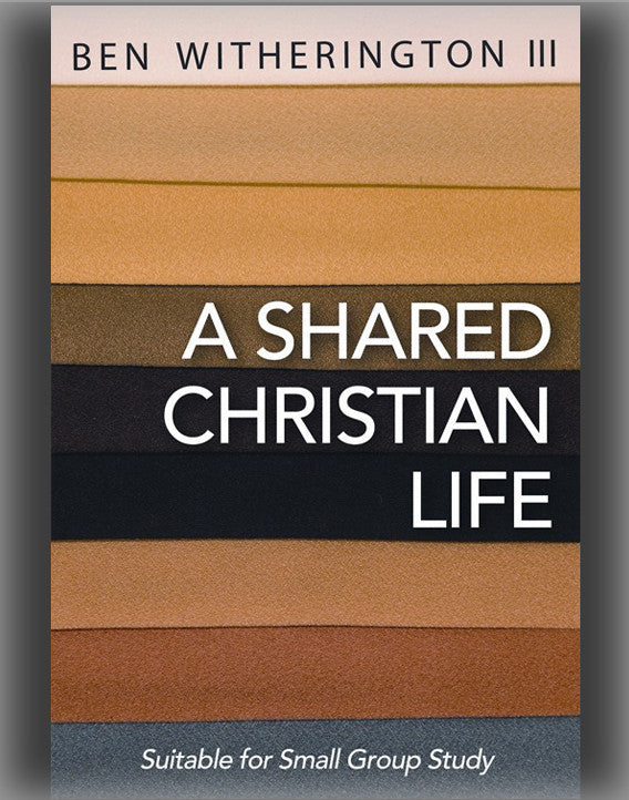 A Shared Christian Life