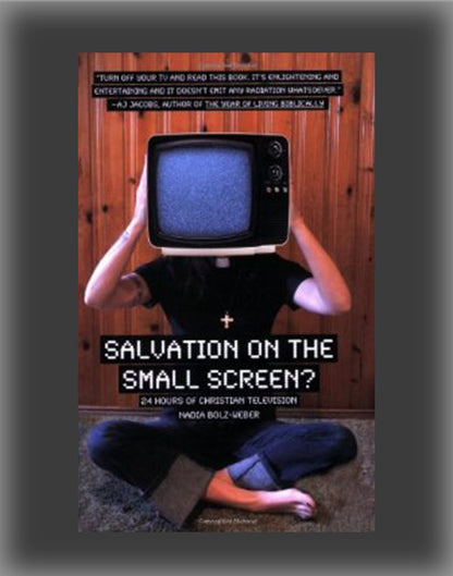 Salvation on the Small Screen: 24 Hours of Christian Television