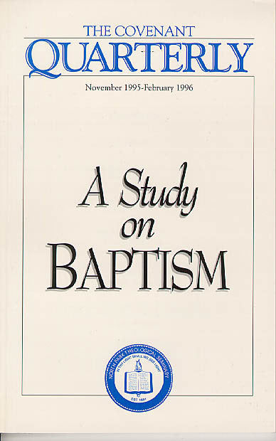 Study on Baptism