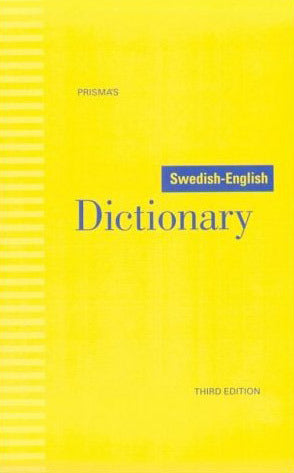 English/Swedish Dictionary