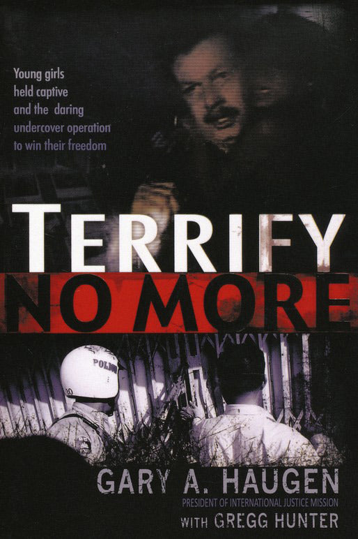 Terrify No More: Young Girls Held Captive and the Daring Undercover Operation to Win Their Freedom