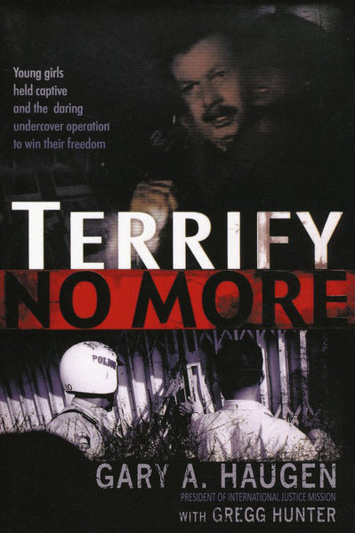 Terrify No More: Young Girls Held Captive and the Daring Undercover Operation to Win Their Freedom