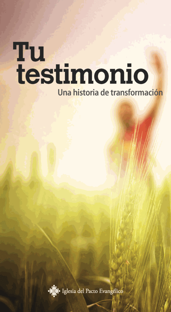 Tu Testimonio