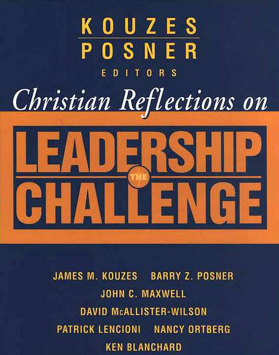 Christian Reflections on the Leadership Challenge