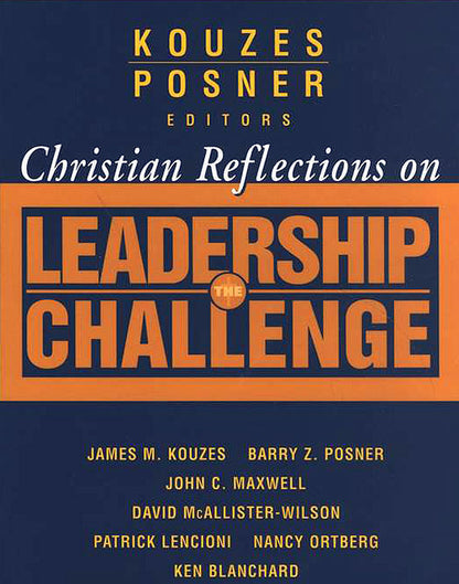 Christian Reflections on the Leadership Challenge