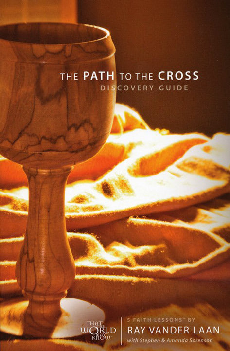 Path to the Cross: Five Faith Lessons