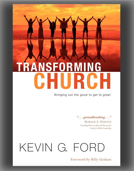 Transforming Church