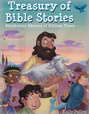 Treasury of Bible Stories: Rhythmical Rhymes of Biblical Times