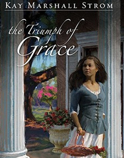 The Triumph of Grace ( Grace in Africa #03 )