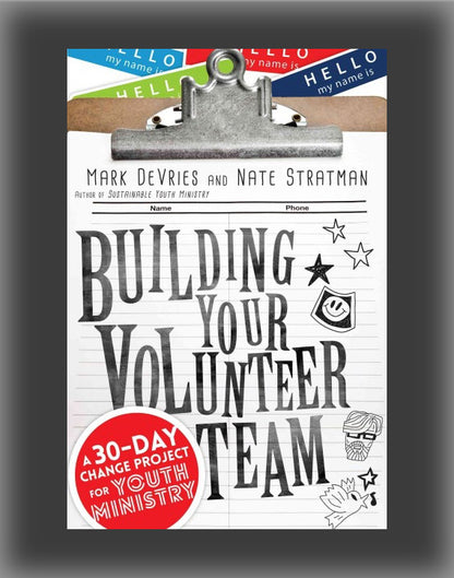 Building Your Volunteer Team