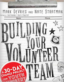 Building Your Volunteer Team