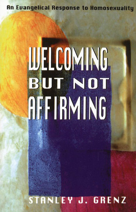 Welcoming But Not Affirming