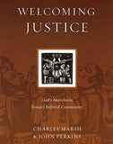 Welcoming Justice: God's Movement Toward Beloved Community