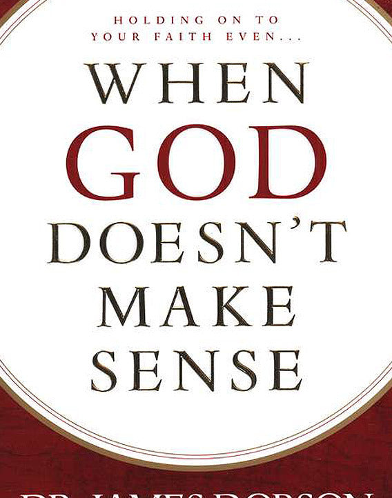 When God Doesn't Make Sense