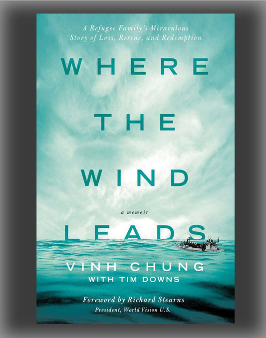Where the Wind Leads