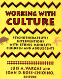 Working with Culture: Psychotherapeutic Intervention with Ethnic Minority Children & Adolescents